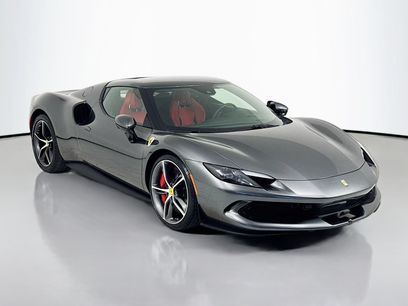 Used 2023 Ferrari 296 GTB