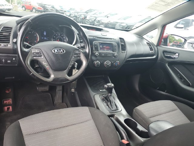 Used 2014 Kia Forte EX FWD image 12