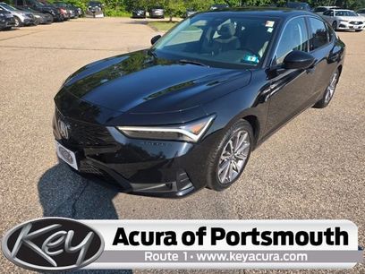 Certified 2024 Acura Integra