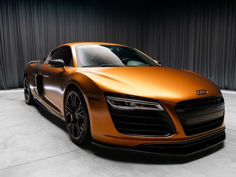 Used 2014 Audi R8 V10 plus AWD/4WD image 18