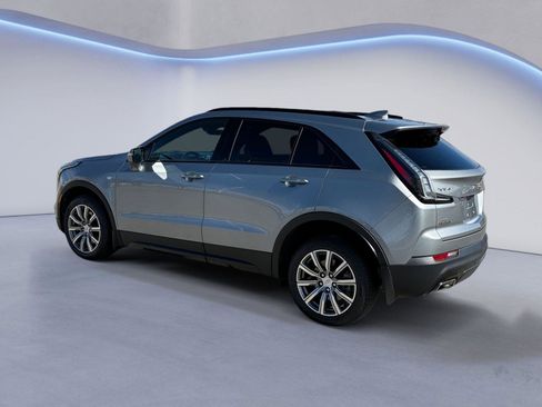 Certified 2023 Cadillac XT4 Sport AWD/4WD image 5
