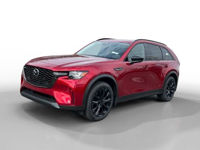 New 2026 MAZDA CX-90 Plug-In Hybrid w/Premium Sport