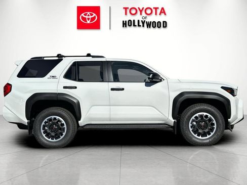New 2026 Toyota 4Runner TRD Off-Road Premium image 3