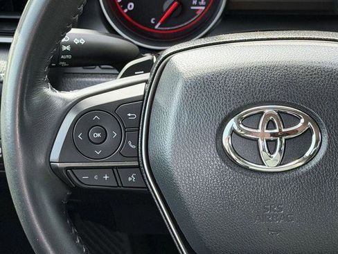 Certified 2023 Toyota Camry XSE w/ Navigation Package image 13