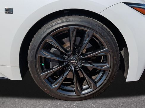 Certified 2025 Lexus IS 350 F Sport RWD image 7