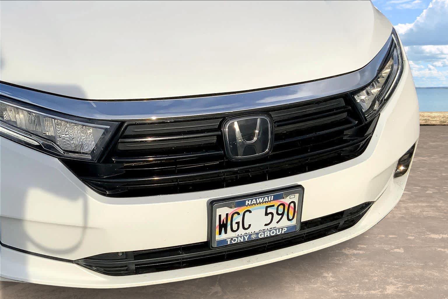 Used 2022 Honda Odyssey EX-L image 33