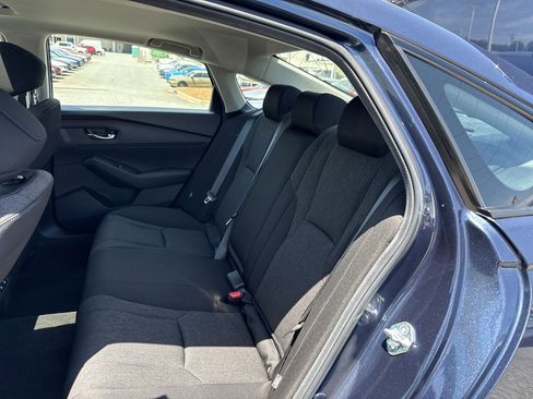 Certified 2025 Honda Accord SE image 33