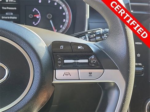 Certified 2023 Hyundai Tucson SEL image 6