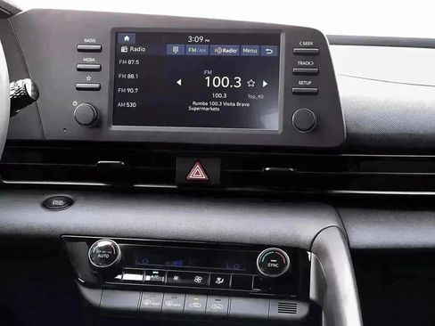New 2026 Hyundai Elantra Sport FWD image 19