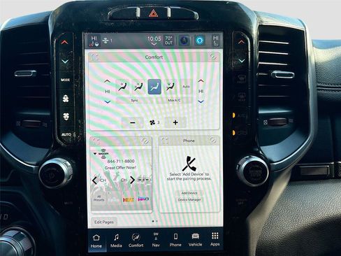 Used 2023 RAM 1500 Laramie image 15