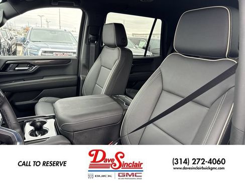 New 2026 GMC Yukon Elevation w/ LPO, Hit The Road Package AWD/4WD image 11