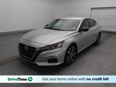 Used 2019 Nissan Altima 2.5 SR FWD image 1
