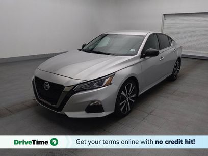 Used 2019 Nissan Altima 2.5 SR