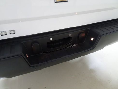 Used 2018 Chevrolet Silverado 1500 W/T w/ WT Fleet Convenience Package image 11