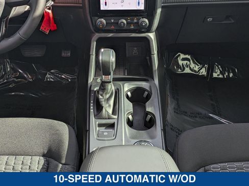 New 2025 Ford Ranger XLT w/ Black Appearance Package image 21