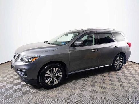 Certified 2020 Nissan Pathfinder SL w/ Cargo Package AWD/4WD image 1