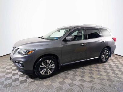 Certified 2020 Nissan Pathfinder SL w/ Cargo Package