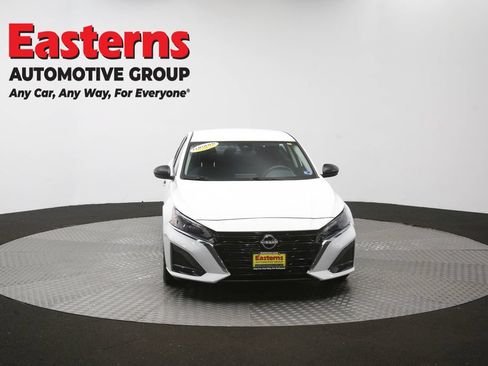 Used 2024 Nissan Altima 2.5 S FWD image 50
