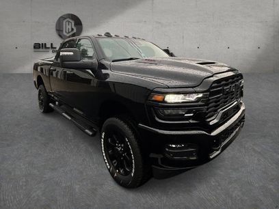 New 2026 RAM 2500 Tradesman