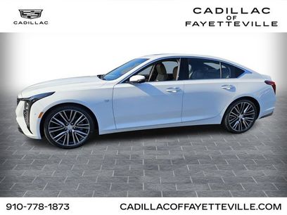 New 2026 Cadillac CT5 Premium Luxury