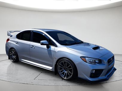 Used 2016 Subaru WRX STI