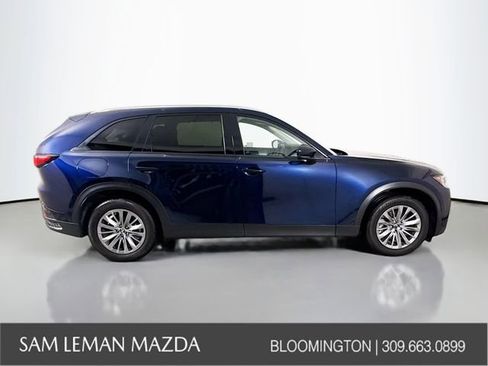 Used 2024 MAZDA CX-90 Plug-In Hybrid w/ Preferred AWD/4WD image 8