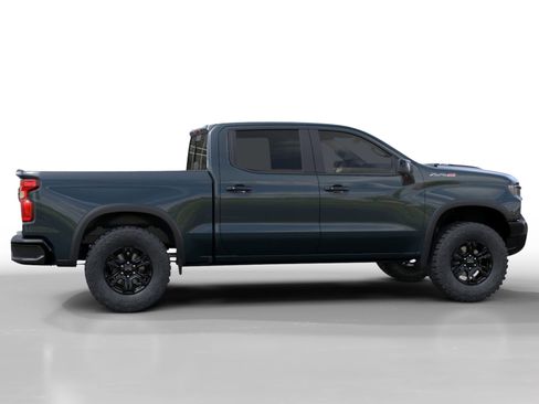 New 2026 Chevrolet Silverado 1500 ZR2 w/ Dark Appearance Package image 5