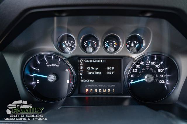Used 2016 Ford F350 Lariat w/ Lariat Ultimate Package AWD/4WD image 16