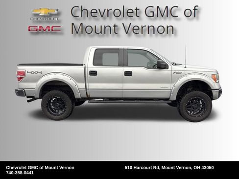Used 2013 Ford F150 XLT image 6