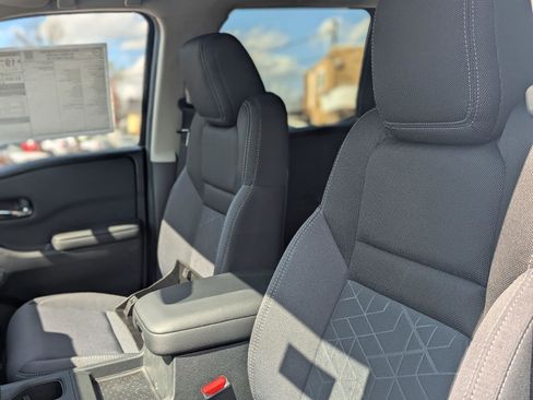 New 2026 Nissan Frontier SV AWD/4WD image 21