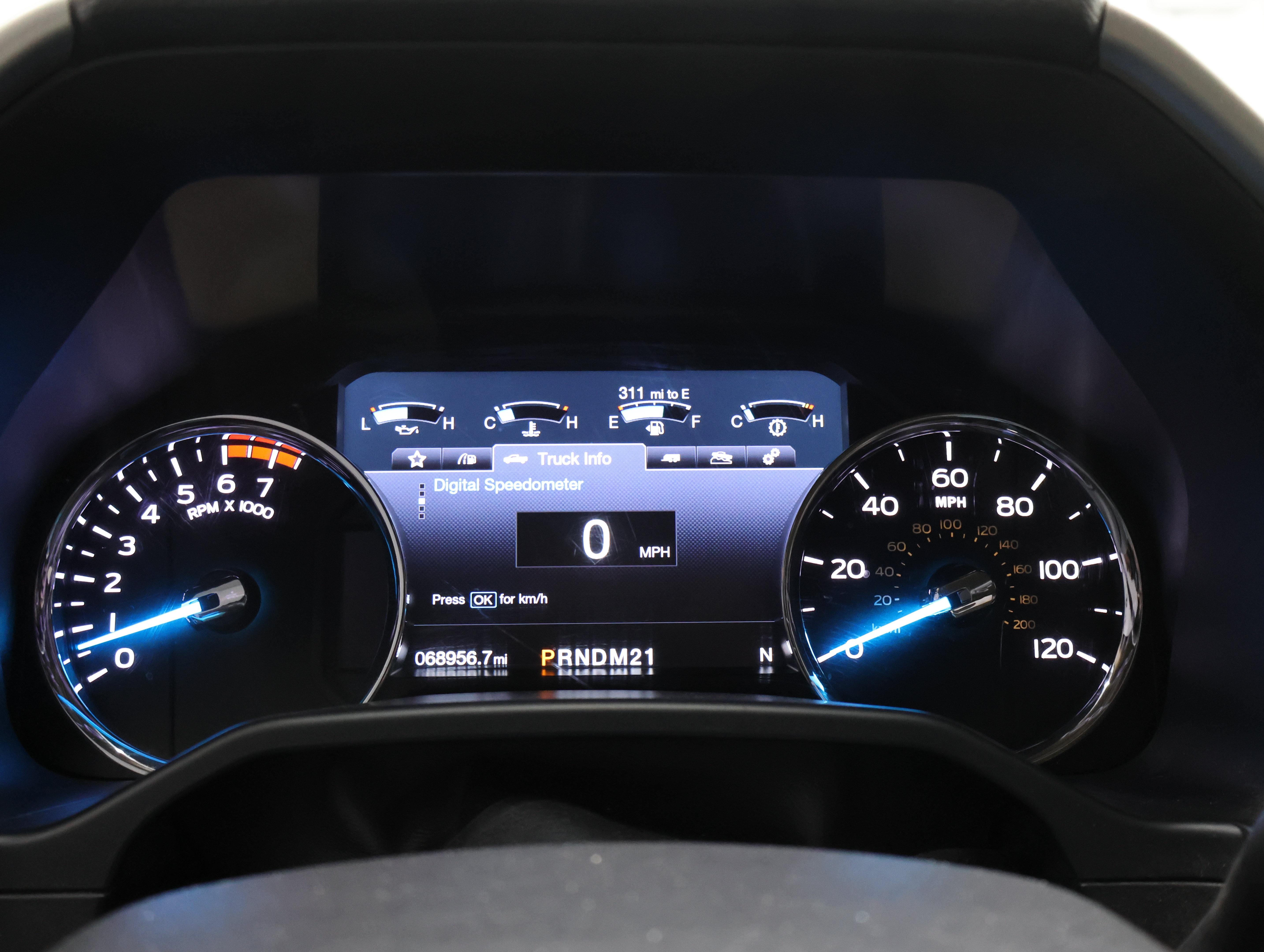 Used 2017 Ford F250 Lariat w/ Chrome Package AWD/4WD image 10