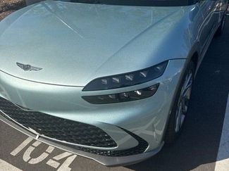 Used 2024 Genesis GV60 Advanced w/ Cargo Package video 2