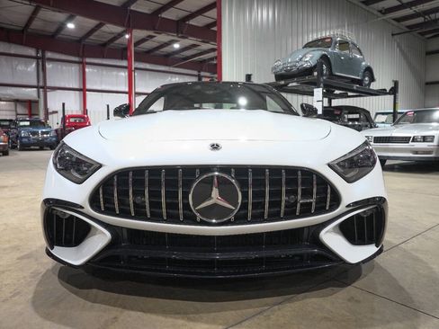 Used 2022 Mercedes-Benz SL 63 AMG 4MATIC image 25
