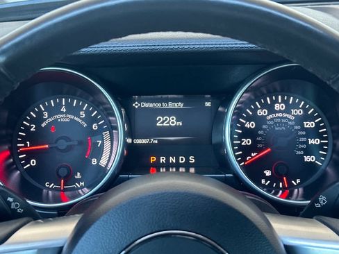 Used 2018 Ford Mustang Premium w/ Black Accent Pkg RWD image 22