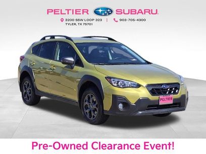 Used 2023 Subaru Crosstrek 2.5i Sport w/ Popular Package #3