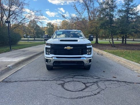 New 2024 Chevrolet Silverado 3500 W/T w/ WT Convenience Package image 1