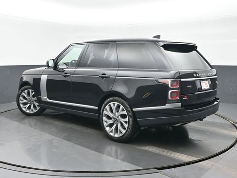 Used 2022 Land Rover Range Rover Westminster Edition image 5