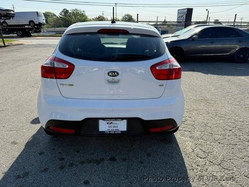 Used 2014 Kia Rio EX w/ Convenience Package FWD image 6
