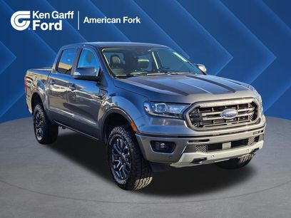 Used 2021 Ford Ranger Lariat w/ Equipment Group 501A High