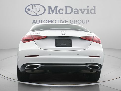 Used 2023 Mercedes-Benz C 300 4MATIC Sedan image 30
