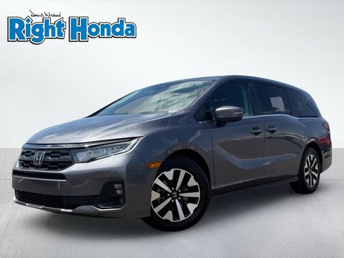 Used 2025 Honda Odyssey EX-L image 2