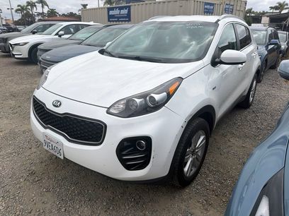 Used 2017 Kia Sportage LX w/ LX Popular Package
