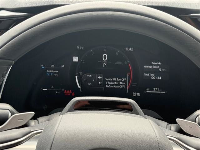 New 2026 Lexus RX 350 FWD image 23