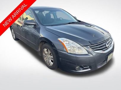 Used 2012 Nissan Altima 2.5 S w/ 20th Anniversary Pkg