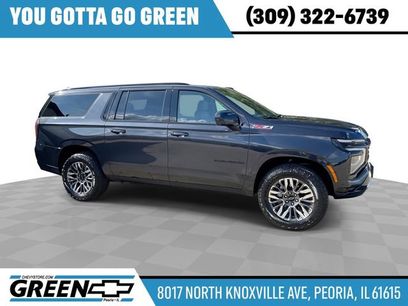 Used 2025 Chevrolet Suburban Z71