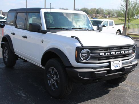 New 2026 Ford Bronco Big Bend AWD/4WD image 10