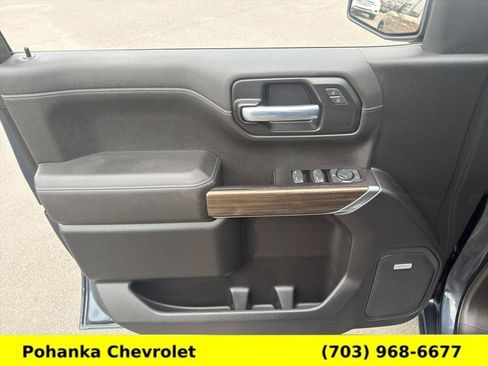 Used 2021 Chevrolet Silverado 1500 LT Trail Boss w/ Convenience Package II AWD/4WD image 21