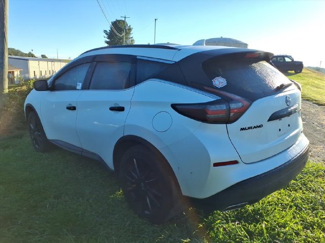 Used 2023 Nissan Murano SV w/ SV Midnight Edition Package AWD/4WD image 6