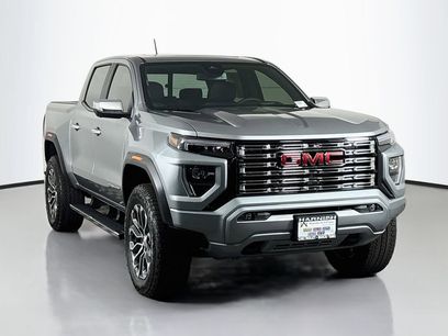 New 2026 GMC Canyon Denali