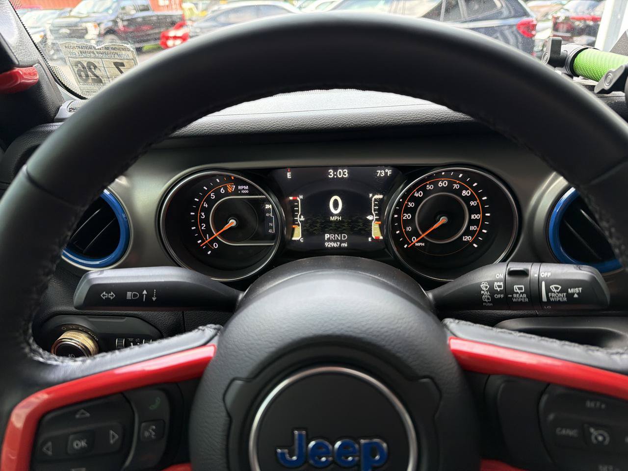 Used 2021 Jeep Wrangler Unlimited Sport AWD/4WD image 27